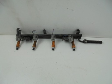 Fuel rail nozzles suzuki swift mk6 1.5 16v, фото