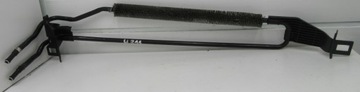 Oil cooler amplifier mercedes w211 420 cdi, фото
