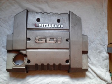 Защита двигателя mitsubishi carisma gdi 1.8 md347865, фото