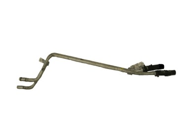 Audi q7 4m 3.0 tdi tube spigot waters 4m0121085n, фото
