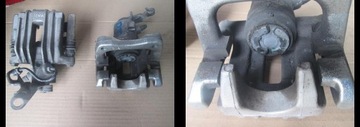 Clamp calipers vw touran 1t0 2013 ass, фото