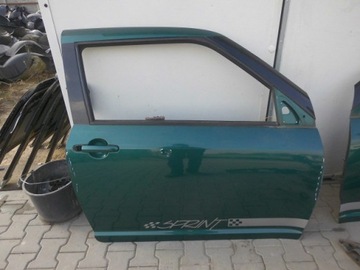 Suzuki swift mk6 04 - 2010 3-door right door 3 door, фото