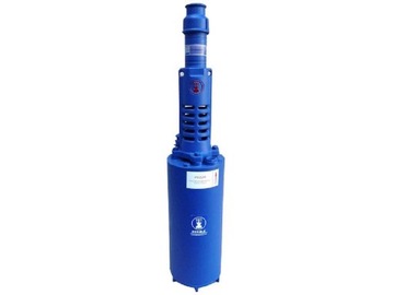 Pump deep well evgu-25-6 sigma czech 2, 2kw/ 400v, фото