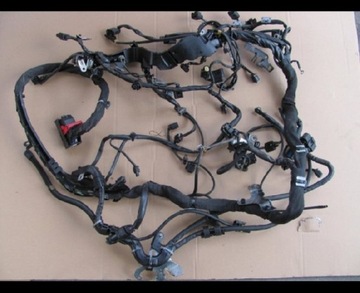 Wiring motor a6421503189 mercedes 350cdi, фото