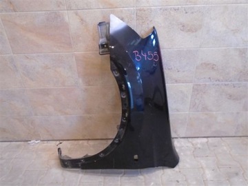 Front wing front left nissan qashqai 06 - 09, фото