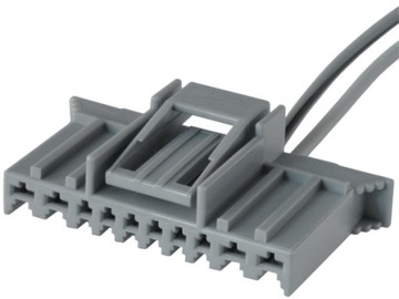 Connector wiring relay light basic fiat panda, фото