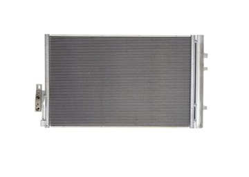 Новая радиатор кондиционера bmw x3 f25 x4 f26 2, 0d 10- 64539216143 9216143, фото