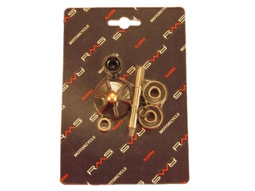 Italy water pump set gilera runner bottoms 50 lc piaggio nrg zip ntt quartz, фото