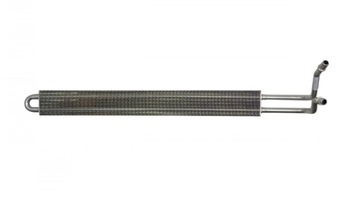 Новая масляный радиатор bmw x5 e70 3, 0si 4, 8i 06 07 - 17217601738 17217558843, фото