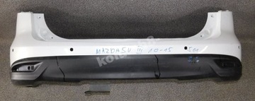 Mazda 5 3 10- bumper back ass, фото