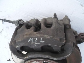 Renault master 2. 3dci clamp inhibitory left, фото