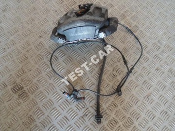 Mercedes cls w218 clamp brakes front right, фото