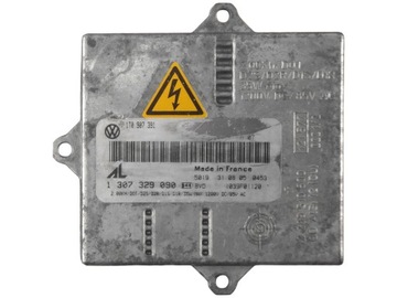 Блок розжига bi-xenon vw golf v al 1307329090, фото