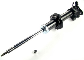 = амортизаторы комплект перед nissan micra k11 1992-03=, фото