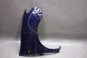 Dacia sandero 2 13 - 2016. right front wing, фото