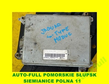 Контроллер jaguar s-type yw47-13b524-ba, фото
