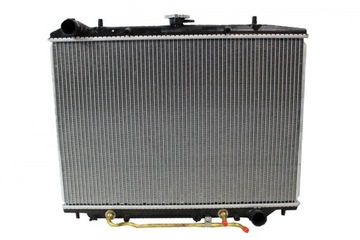 Opel frontera b 2. 2i 16v at радиатор 1302048, фото