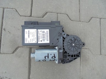 Моторчик стеклоподъемника передний правый 8e2959802f audi a4 b7, фото