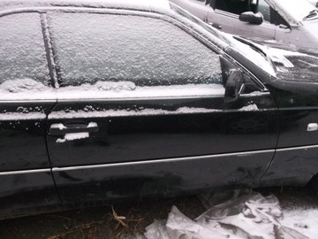 Mercedes w140 cl140 cl coupe склопідйомник r, фото