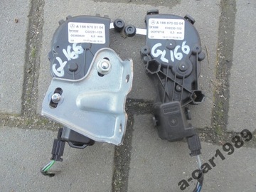 Window lift back mercedes gl 166 a1666700104, фото