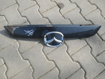 Overlay covers back mazda cx-7, фото