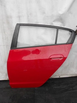 Дверь honda insight левое заднее, фото