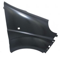 Front wing renault trafic 01 - 14 opel vivaro nissan primastar right, фото