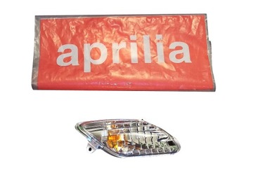 Turn signal aprilia sr factory front right new, фото