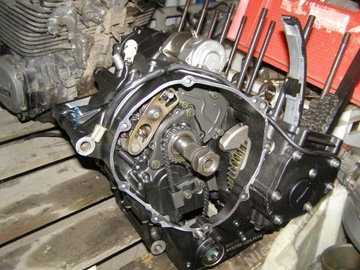Yamaha yzf 1000 r1 rn 12 04-06 spare parts motor, фото