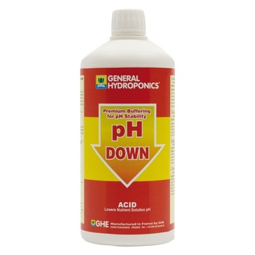 Ghe regulator demotion ph 1 left growth+ flowering, фото