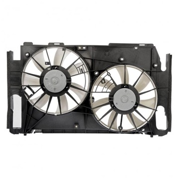 Fans toyota rav4 11.2005 - 2013, фото