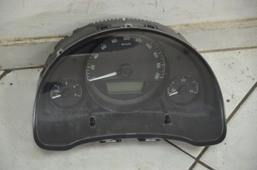 Skoda citigo instrument panel gasoline 1st920860, фото