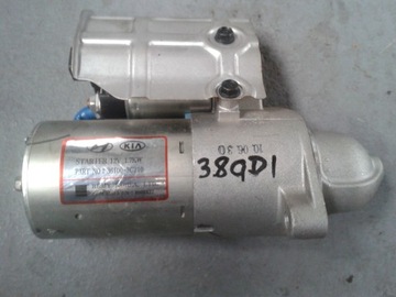 Hyundai equus genesis 3.8 starter 36100-3c210, фото