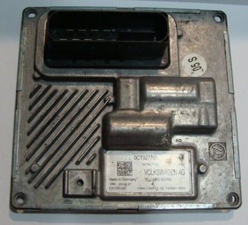 Block gearboxes vw up citygo mii 0ct927750, фото