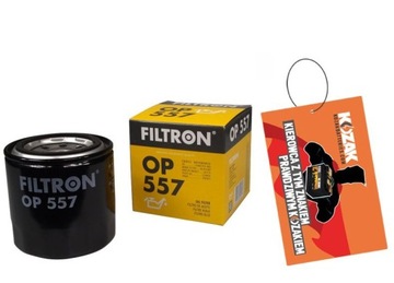 Filter filtron op557 to honda mazda opel op 557, фото