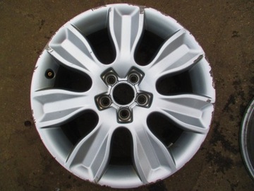 Alloy wheel audi original 7. 0" x 16" 5x100 et 34, фото