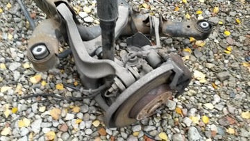 Audi a5 3. 0tdi trunnion right left rear suspensions, фото