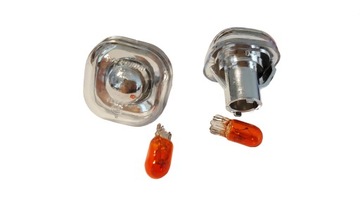 Audi a3 8l a4 b5 a8 d2 turn signal turn signal clean, фото