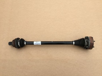 Axle back pt 1k0501204f audi q3 8u 2.0 tdi, фото
