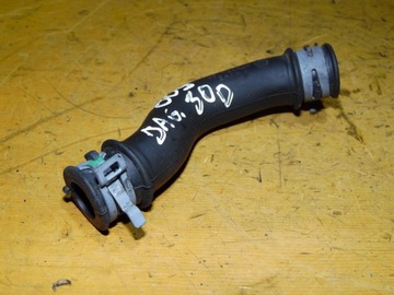 Spigot tube rubber jaguar xj xf 3.0 d 306dt 1sk28212, фото