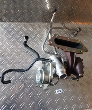 Turbocharger logan sandero duster lodgy 0.9 1, 0 tce, фото