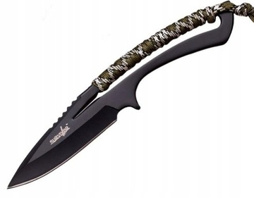 Knife master cutlery survivalist з flint, фото