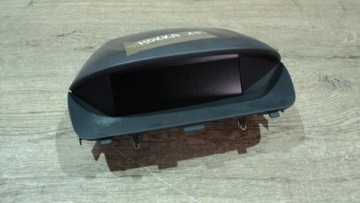 Display instrument panel display 22915943g opel mokka 2015, фото