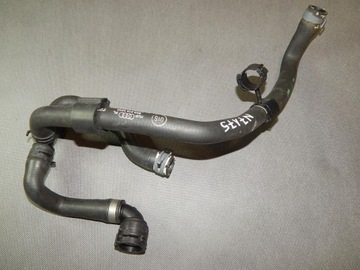 Audi a5 8t tube spigot wire waters 8k0819332d, фото