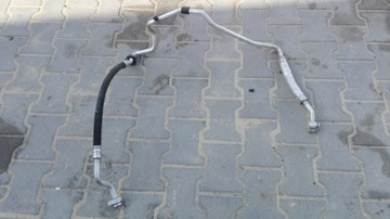 Vw tiguan трубочка трубка кондиционера 5n0820743d, фото