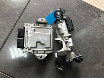 Suzuki swift 11-17 mk7 computer ignition lock start1. 2b, фото