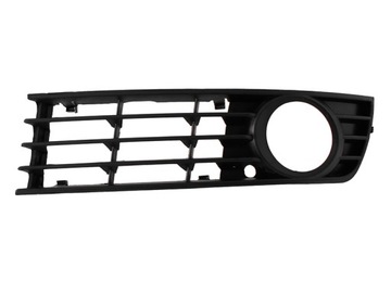 Audi a4 b6 00 - 04 lattice bumper left side new, фото