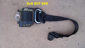 Seat arosa restyling seat belt right rear, фото