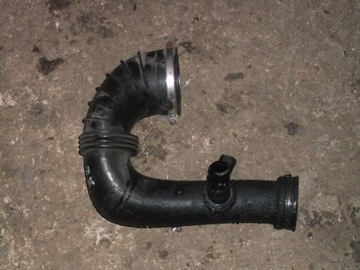 Tube air intake mercedes e - class w211 211, фото