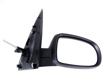 Зеркало opel corsa c 2000-2010 reg ручной, фото